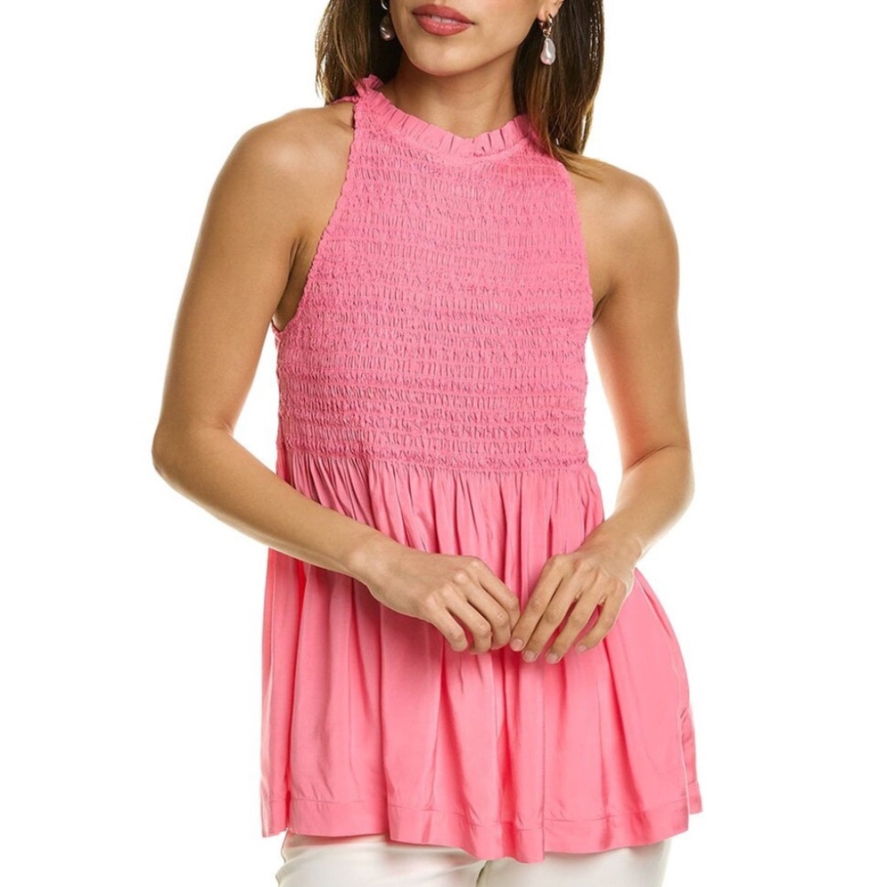 NWT Trina Turk El Rancho Top. Size XS